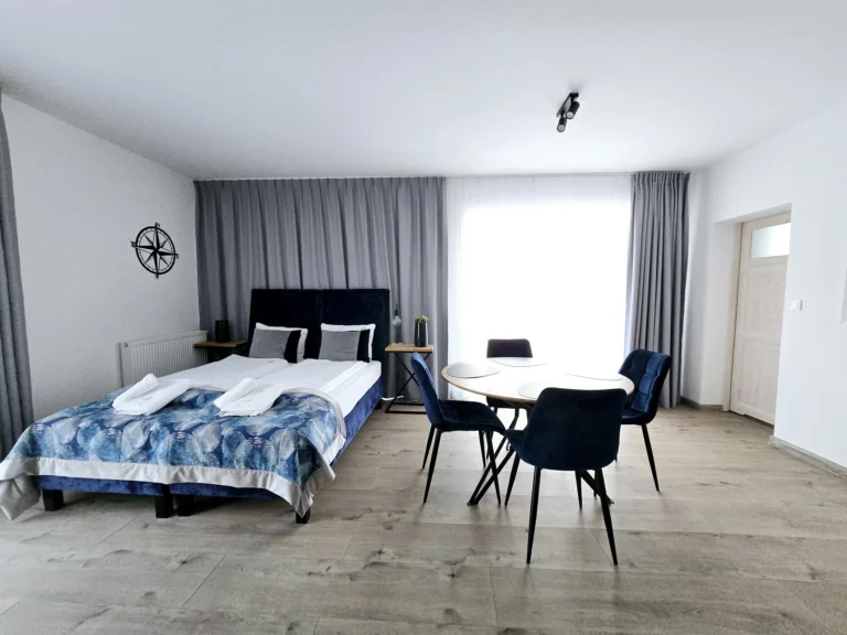 pokoje 2 osobowe chłopy