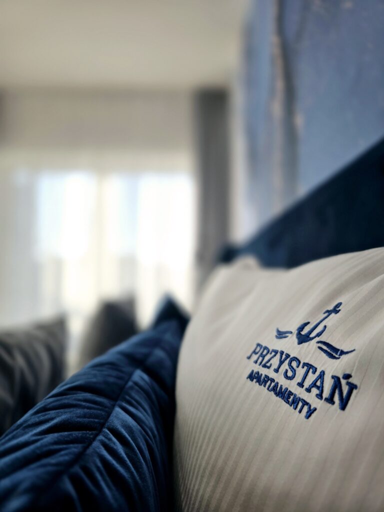 apartamenty przystań chłopy